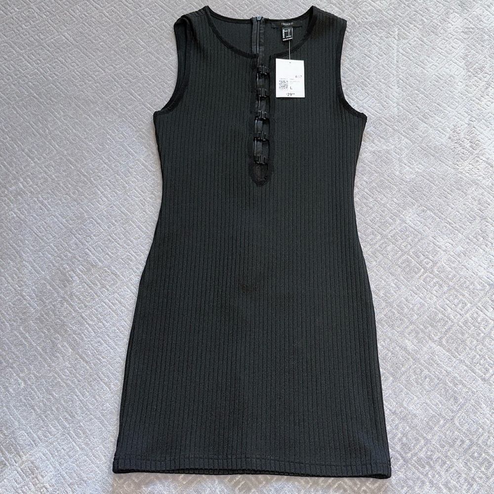 Forever 21 Black dress